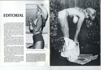 The Autobiography of Candy Samples Part One 1978 Big Boobs Superstar 48pg Magazine M25147