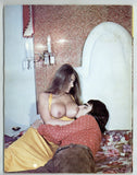 Uschi Digard & Candy Sample's Breast Orgy 1972 Rare Marquis Publ. 52pg Vintage Big Boobs Magazine M25149