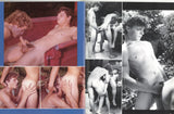 Rev It Up 1979 Kip Noll, Jack Wrangler, George Conover, Steve Parker 48pg Nebula Studios Vintage Gay Sex Magazine M25151