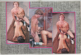 Coming Clean 1979 TJ Morgan, Gerry Hart 48pgs Man's Image Vintage Gay Sex Magazine M25155