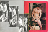 Coming Clean 1979 TJ Morgan, Gerry Hart 48pgs Man's Image Vintage Gay Sex Magazine M25155