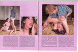 Analriffic! 1981 Annie's Anal Adventure 32pg Pegging, DP, ATM Periodicals Unlimited M25156