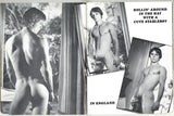 Around The World 1980 Exotic Big Dick Men 48pg Well Endowed Pinups Vintage Gay Physique Magazine M25157