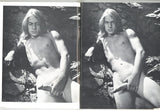 Around The World 1980 Exotic Big Dick Men 48pg Well Endowed Pinups Vintage Gay Physique Magazine M25157
