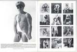 The Boys Photo Album 1986 Mike Ranger 48pg Vintage Nude Beefcake Musclemen Gay LDL Magazine M25159