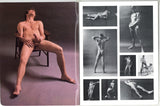 The Boys Photo Album 1986 Mike Ranger 48pg Vintage Nude Beefcake Musclemen Gay LDL Magazine M25159
