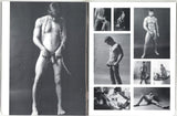 The Boys Photo Album 1986 Mike Ranger 48pg Vintage Nude Beefcake Musclemen Gay LDL Magazine M25159