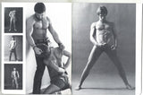 The Boys Photo Album 1986 Mike Ranger 48pg Vintage Nude Beefcake Musclemen Gay LDL Magazine M25159