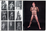 The Boys Photo Album 1986 Mike Ranger 48pg Vintage Nude Beefcake Musclemen Gay LDL Magazine M25159