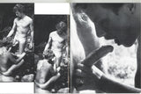 Men Of Arena #2 Handsome Gay Men Pinups 1984 Big Cock Hunks 32pg Vintage Gay Magazine M25165