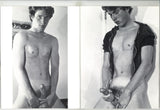 Varsity Men 1978 Five Solo Well Hung Men 48pg Pantheon Publishing Vintage Gay Magazine M25167