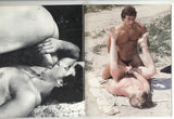 Wet Dreams 1981 Le Salon 48pg Outdoor Beefcake Pool Boy Vintage Gay Magazine M25169