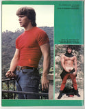 Wet Dreams 1981 Le Salon 48pg Outdoor Beefcake Pool Boy Vintage Gay Magazine M25169