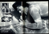 Wet Dreams 1981 Le Salon 48pg Outdoor Beefcake Pool Boy Vintage Gay Magazine M25169