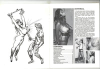 Do-It-Yourself Tit & Body Torture 1978 Candy Samples, Keli Stewart, Andrea Parducci 48pg Big Boobs BDSM Bondage Magazine M25171