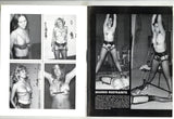 Do-It-Yourself Tit & Body Torture 1978 Candy Samples, Keli Stewart, Andrea Parducci 48pg Big Boobs BDSM Bondage Magazine M25171