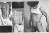 Clothesdick 1977 Davidson Knight And Other Solo Men 60pg Vintage Modernismo Publ. Gay Magazine M25174