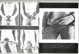Clothesdick 1977 Davidson Knight And Other Solo Men 60pg Vintage Modernismo Publ. Gay Magazine M25174