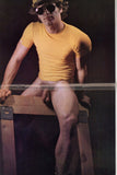 Clothesdick 1977 Davidson Knight And Other Solo Men 60pg Vintage Modernismo Publ. Gay Magazine M25174