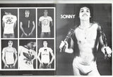 Clothesdick 1977 Davidson Knight And Other Solo Men 60pg Vintage Modernismo Publ. Gay Magazine M25174