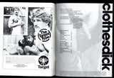 Clothesdick 1977 Davidson Knight And Other Solo Men 60pg Vintage Modernismo Publ. Gay Magazine M25174