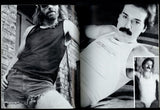 Clothesdick 1977 Davidson Knight And Other Solo Men 60pg Vintage Modernismo Publ. Gay Magazine M25174