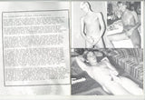 Joy Sticks 1984 Gary Wilde, Kevin Marsh, Roger Harris, Bob Thomas, Christopher Paul, Mik Collins 48pg Man-Age Studios Of New York Gay Sex Magazine M25175