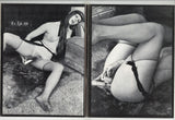 Female Analism 1976 All Ass Anal Sex Girls 64pg Eros Goldstripe Vintage Magazine M25177