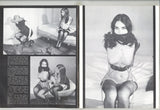 Bondage Movie Review 1976 Serena 48pgs Tao Productions BDSM Vintage Magazine M25183