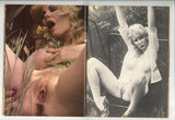 Sir! 1981 John Holmes, Veronica Hart, Juliette Anderson 100pg Vintage Sex Magazine M25184