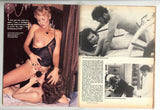 Sir! 1981 John Holmes, Veronica Hart, Juliette Anderson 100pg Vintage Sex Magazine M25184