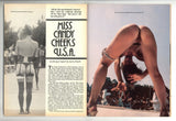 Sir! 1981 John Holmes, Veronica Hart, Juliette Anderson 100pg Vintage Sex Magazine M25184