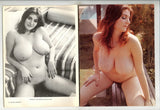 Buf 1979 Mary Waters, Hannah Vick, Michelle Weber 72pg Vintage Big Boobs Magazine M25185