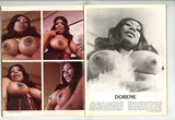 Buf 1979 Mary Waters, Hannah Vick, Michelle Weber 72pg Vintage Big Boobs Magazine M25185