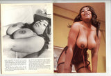 Buf 1979 Mary Waters, Hannah Vick, Michelle Weber 72pg Vintage Big Boobs Magazine M25185