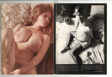 Buf 1979 Mary Waters, Hannah Vick, Michelle Weber 72pg Vintage Big Boobs Magazine M25185