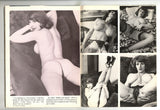 Buf 1979 Mary Waters, Hannah Vick, Michelle Weber 72pg Vintage Big Boobs Magazine M25185