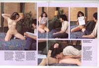 Driving Misty's Bone Home 1995 Delightful Brunette Anal 32pg Hard Sex Magazine M25189