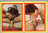Hot Crotch 1976 Hot Couples 48pgs Hardcore Hippies Hard Sex Magazine M25190