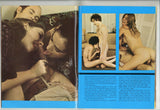Hot Crotch 1976 Hot Couples 48pgs Hardcore Hippies Hard Sex Magazine M25190