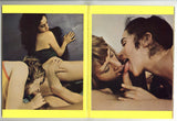 Hot Crotch 1976 Hot Couples 48pgs Hardcore Hippies Hard Sex Magazine M25190