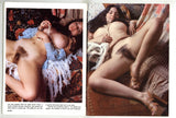 Gem 1985 G&S Publications 64pgs Busty Big Boobs Vintage Pinup Women Magazine M25224