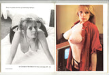 The Swinger 1972 G&S Publications 84pgs Solo Women Sexy Pulp Vintage Magazine M25227
