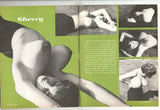 The Swinger 1972 G&S Publications 84pgs Solo Women Sexy Pulp Vintage Magazine M25227
