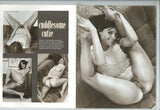 The New Touch 1973 Leggy Women Magazine 64pg Elmer Batters, American Art Enterprises M25233