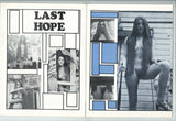 Groovie Magazine V1#2 Psychedelic Hippie Erotica 1970 Greenleaf Classic 60pg Golden State News M25236
