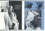 Groovie Magazine V1#2 Psychedelic Hippie Erotica 1970 Greenleaf Classic 60pg Golden State News M25236