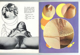Groovie Magazine V1#2 Psychedelic Hippie Erotica 1970 Greenleaf Classic 60pg Golden State News M25236
