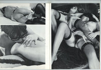 Electra V1#1 Vintage Lesbian Porn Magazine 1969 Jaybird Enterprises 64pg Hippie Lesbian Women, Premiere Issue M25237