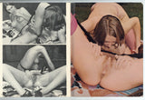 Electra V1#1 Vintage Lesbian Porn Magazine 1969 Jaybird Enterprises 64pg Hippie Lesbian Women, Premiere Issue M25237